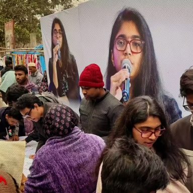 Why was Tasnim Jara’s nomination papers rejected