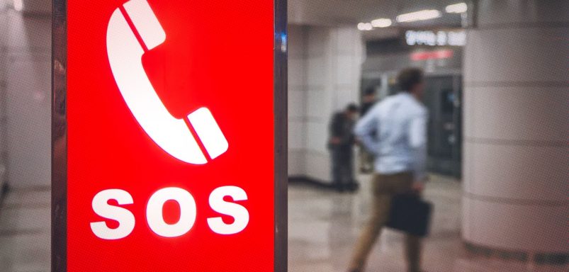 Why don’t mobile phones work underground or inside lifts?