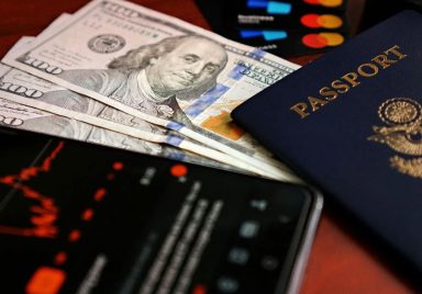 How does the US ‘visa bond pilot programme’ work?