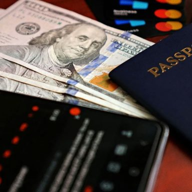 How does the US ‘visa bond pilot programme’ work?