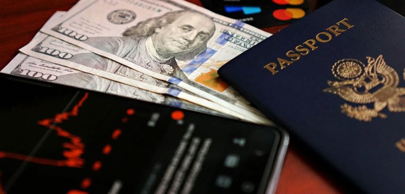 How does the US ‘visa bond pilot programme’ work?