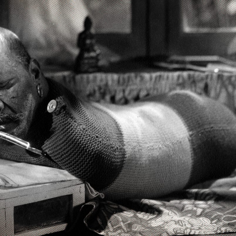 A man with no arms or legs who amazed audiences in 1932's cult film 'Freaks'