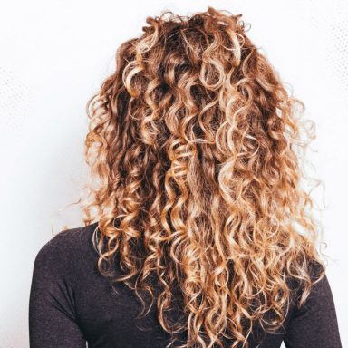 A beginner’s guide to taking care of curly hair