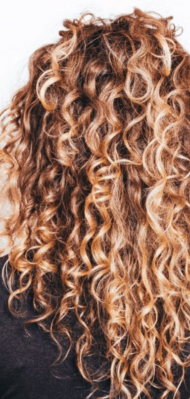 A beginner’s guide to taking care of curly hair