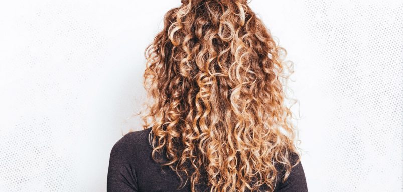 A beginner’s guide to taking care of curly hair