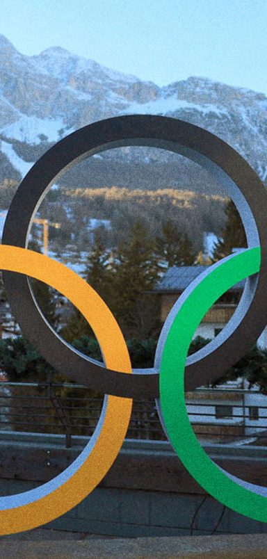 Why are US ICE agents going to the Winter Olympics in Italy?