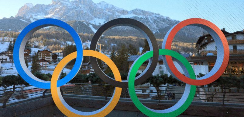 Why are US ICE agents going to the Winter Olympics in Italy?