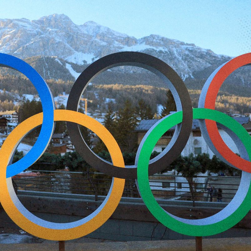 Why are US ICE agents going to the Winter Olympics in Italy?
