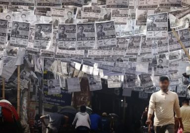 Where does election money come from?