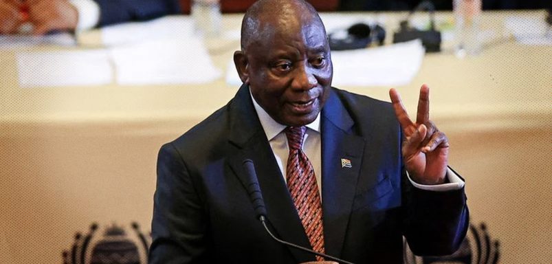 Why did South Africa kick out Israel's top diplomat?