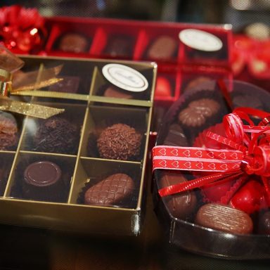 Guide to picking the healthiest treat this valentine's day