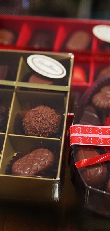 Guide to picking the healthiest treat this valentine's day