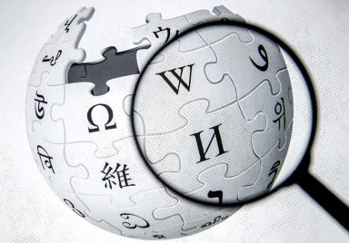 Which are the most popular English Wikipedia articles in 2025