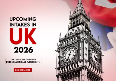 UK intakes in 2026: When to apply and why it matters