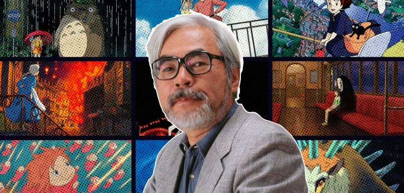 8 films to celebrate the Ghibli icon Miyazaki's 85th birthday