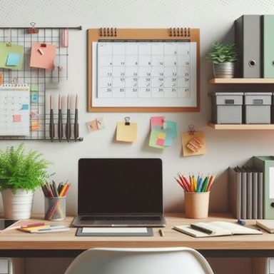 Five tools to help students stay organised
