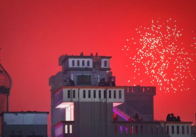 Fireworks on New Year: what we are really destroying for a night of celebration