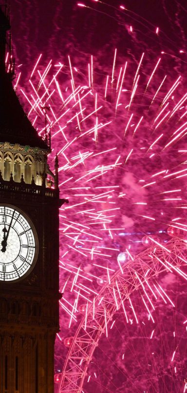 Why is the new year celebrated on January 1st?