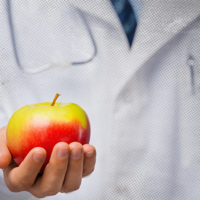 What does eating an apple a day really do for your health?