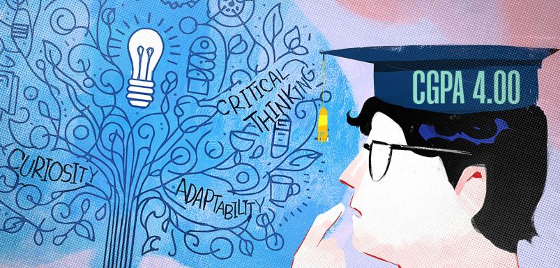 CGPA inflation: When everyone gets an A, does anyone truly excel?