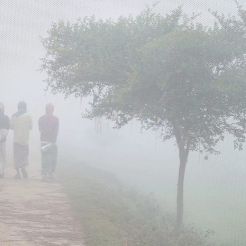 What is fog and does it make winter colder?