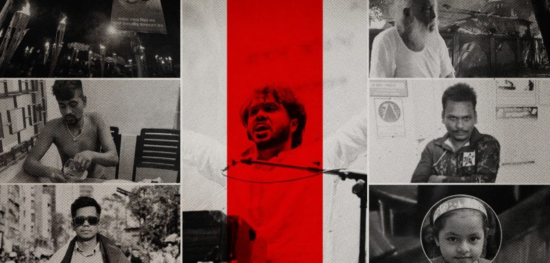 Major crime incidents that shook Bangladesh in 2025