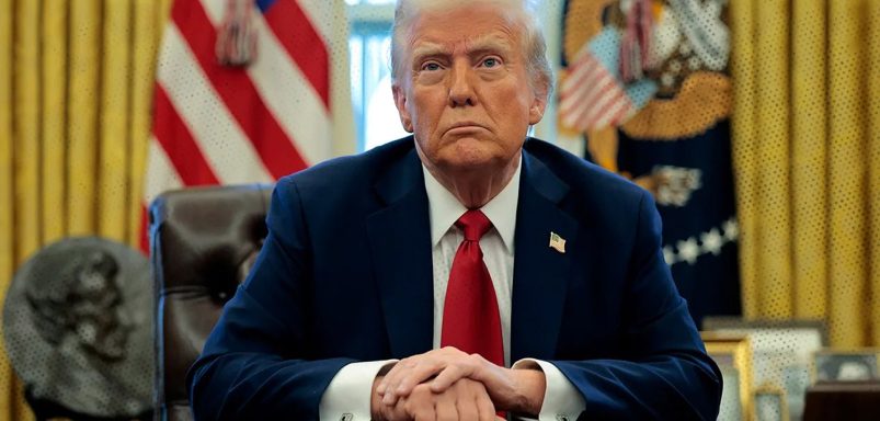 Which countries Trump may be eyeing after Venezuela?