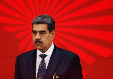 How did Nicolás Maduro rise from bus driver to president of Venezuela?
