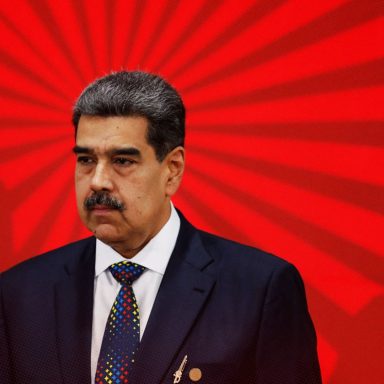 How did Nicolás Maduro rise from bus driver to president of Venezuela?