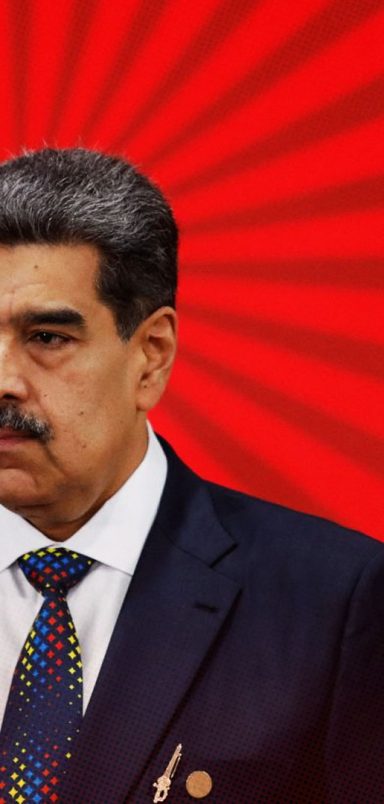 How did Nicolás Maduro rise from bus driver to president of Venezuela?