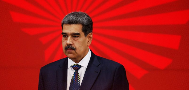 How did Nicolás Maduro rise from bus driver to president of Venezuela?