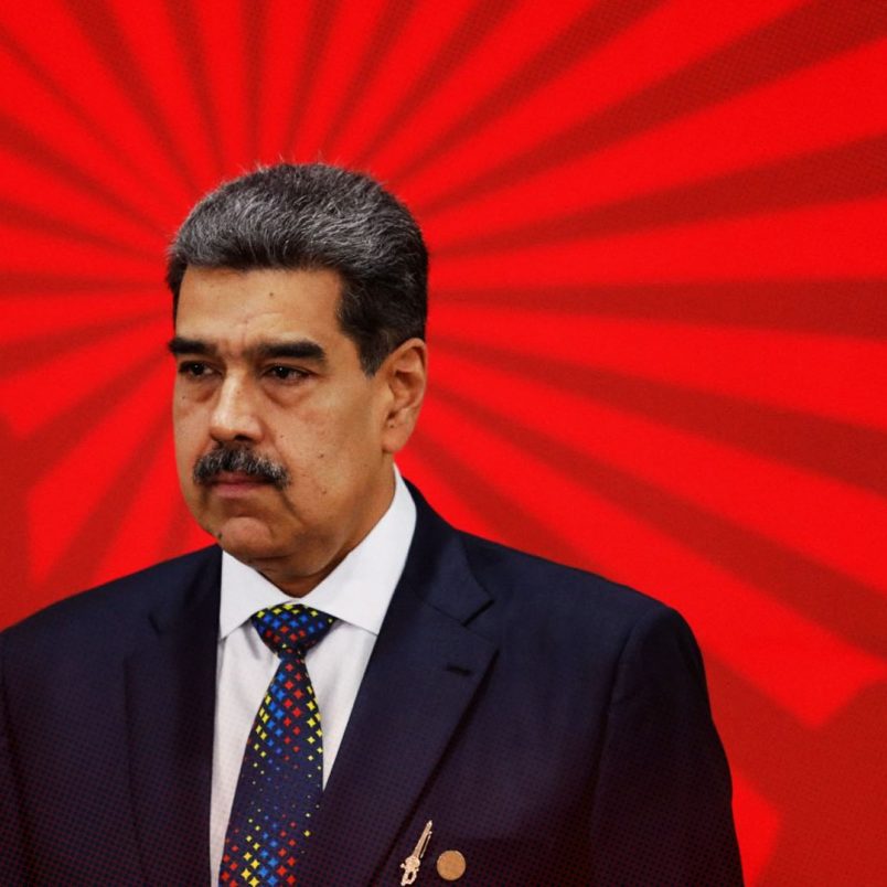How did Nicolás Maduro rise from bus driver to president of Venezuela?