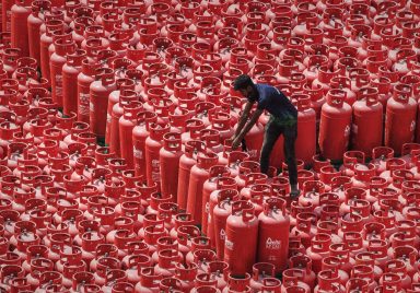 Why are LPG cylinder prices soaring above government rates in Bangladesh?