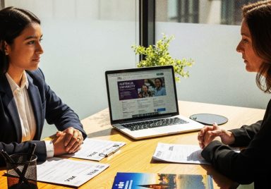 Why has Australia downgraded Bangladesh’s student visa status from Level 1 to Level 3?