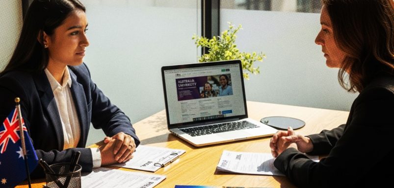 Why has Australia downgraded Bangladesh’s student visa status from Level 1 to Level 3?