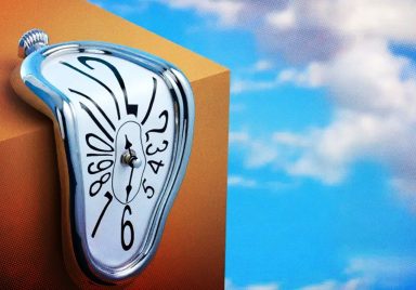 Why does time feel faster as you get older?