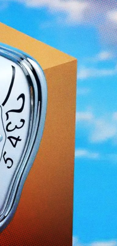 Why does time feel faster as you get older?