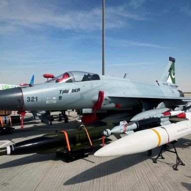 Why is Pakistan selling its JF-17 fighter jets to Bangladesh?