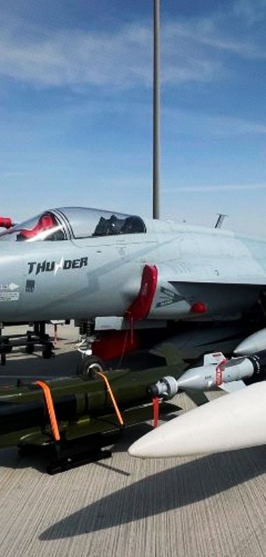 Why is Pakistan selling its JF-17 fighter jets to Bangladesh?