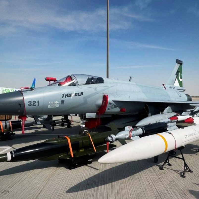 Why is Pakistan selling its JF-17 fighter jets to Bangladesh?