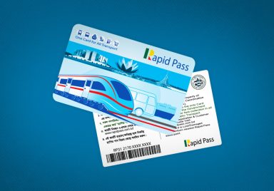 How to recharge Rapid Pass and MRT Pass online using the new mobile app