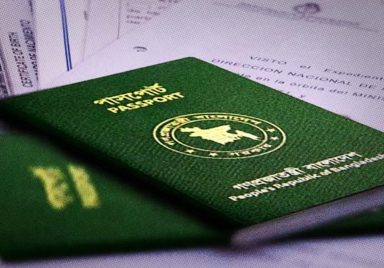 What are the special visa guidelines ahead of the national election