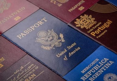 ‘Take advantage while you can’: the global rush for second passports