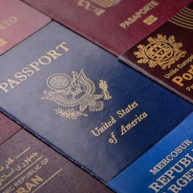 ‘Take advantage while you can’: the global rush for second passports