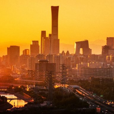 Which Asian countries believe language defines true nationality the most?