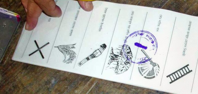 What does the term 'hybrid no vote' actually mean?