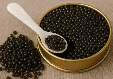 Which are the most expensive dishes in the world?