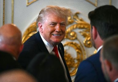 Who has been invited to be on Trump's Gaza boards?