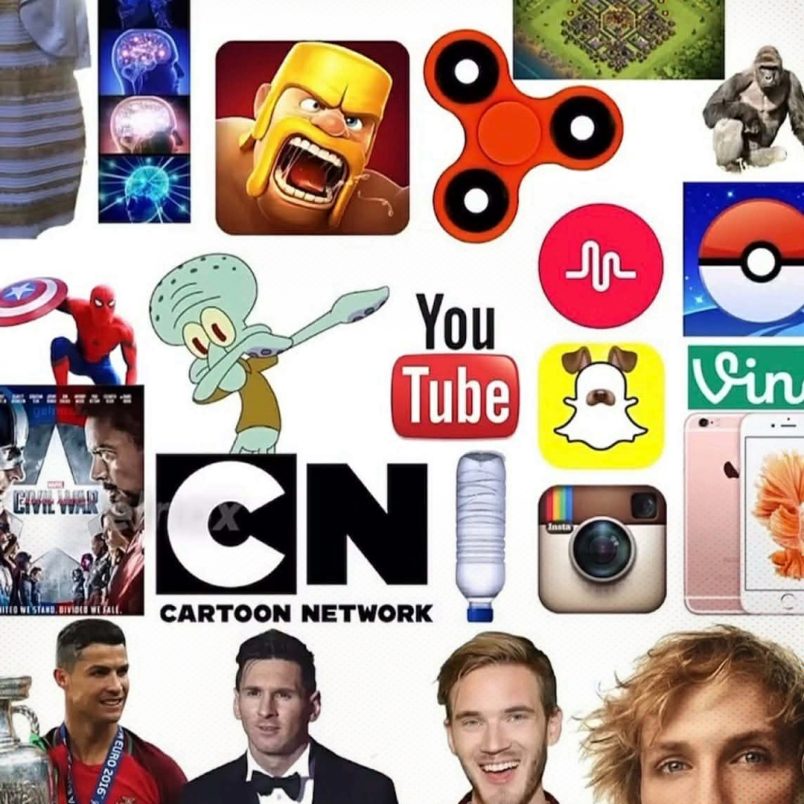 What's behind the viral 2016 nostalgia trend?