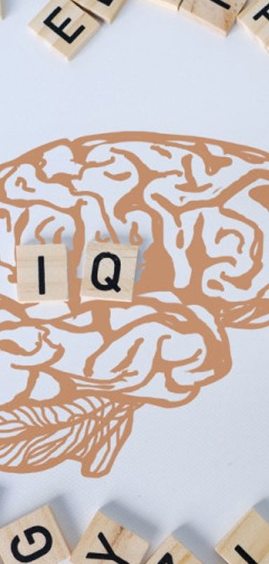 Which are the top 10 Asian countries with the highest IQ?